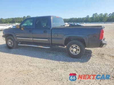 Drugie zdjęcie samochodu z przodu: 2004 CHEVROLET SILVERADO K2500 VIN:1GCGK23U14F105426 - miniatura