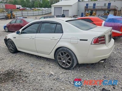 Drugie zdjęcie samochodu z przodu: 2005 ACURA TL BASE VIN:19UUA662X5A037683 - miniatura