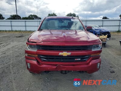 Piąte zdjęcie samochodu w środku: 2019 CHEVROLET SILVERADO LD K1500 LT VIN:2GCVKPEC2K1199653 - miniatura