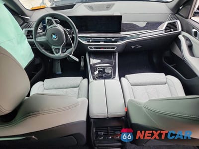 Zdjęcie 8 z 12 samochodu: 2026 BMW X5 SDRIVE 40I VIN:5UX13EU09T9177101 - miniatura