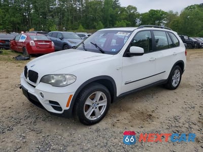 2012 BMW X5 XDRIVE35I 5UXZV4C51CL755019 - główne zdjęcie licytacji z USA - miniatura