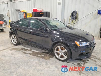 Czwarte zdjęcie samochodu z boku: 2015 AUDI A3 PREMIUM VIN:WAUBFGFF2F1077870 - miniatura