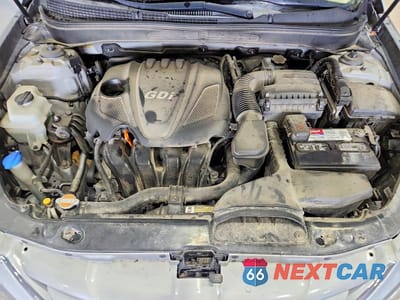 Zdjęcie 11 z 12 samochodu: 2012 HYUNDAI SONATA GLS VIN:5NPEB4AC5CH401583 - miniatura