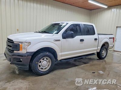 2019 FORD F150 SUPERCREW 1FTEW1E56KKE40374 - główne zdjęcie licytacji z USA - miniatura