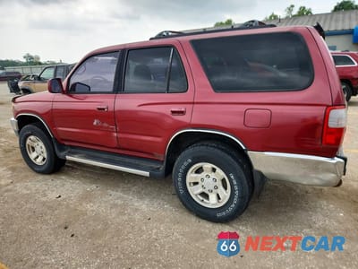 Drugie zdjęcie samochodu z przodu: 1997 TOYOTA 4RUNNER SR5 VIN:JT3HN86R4V0092105 - miniatura
