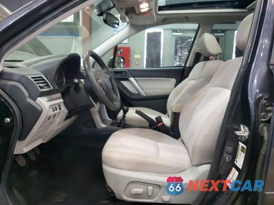 Zdjęcie 7 z 12 samochodu: 2016 SUBARU FORESTER 2.5I PREMIUM VIN:JF2SJADC8GG427820 - miniatura