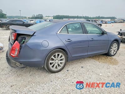 Trzecie zdjęcie samochodu z tyłu: 2013 CHEVROLET MALIBU 2LT VIN:1G11E5SA0DF173828 - miniatura