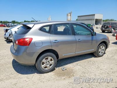 Trzecie zdjęcie samochodu z tyłu: 2013 NISSAN ROGUE S VIN:JN8AS5MV9DW607779 - miniatura