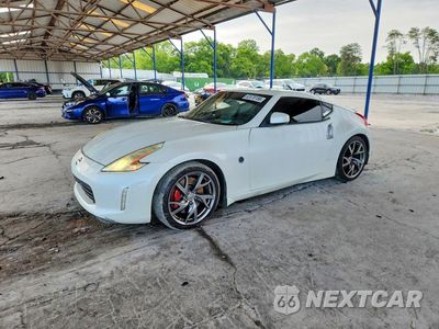2013 NISSAN 370Z BASE JN1AZ4EH1DM380662 - główne zdjęcie licytacji z USA - miniatura