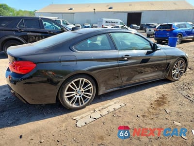 Trzecie zdjęcie samochodu z tyłu: 2015 BMW 428 I VIN:WBA3N7C50FK222448 - miniatura