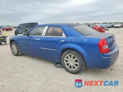 Drugie zdjęcie samochodu z przodu: 2010 CHRYSLER 300 TOURING VIN:2C3CA5CVXAH106195 - miniatura