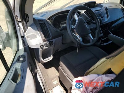 Zdjęcie 8 z 12 samochodu: 2015 FORD TRANSIT T-150 VIN:1FMZK1YM2FKA87794 - miniatura