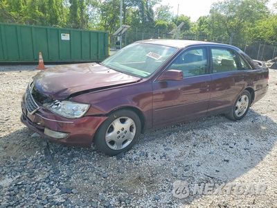 2003 TOYOTA AVALON XLS 4T1BF28B13U304584 - główne zdjęcie licytacji z USA - miniatura