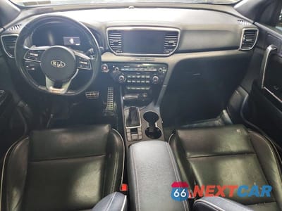 Zdjęcie 8 z 12 samochodu: 2022 KIA SPORTAGE SX VIN:KNDPRCA66N7982091 - miniatura