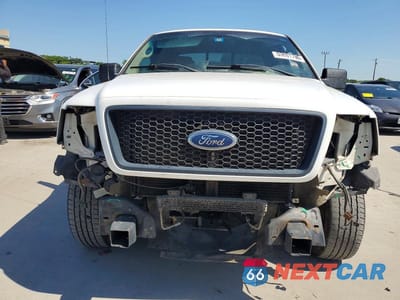 Piąte zdjęcie samochodu w środku: 2005 FORD F150 VIN:1FTRX12W75NB33262 - miniatura