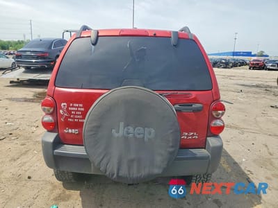 Zdjęcie 6 z 13 samochodu: 2007 JEEP LIBERTY SPORT VIN:1J4GL48K17W694301 - miniatura