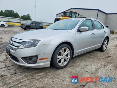 2012 FORD FUSION SE 3FAHP0HA5CR396013 - główne zdjęcie licytacji z USA - miniatura