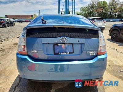 Zdjęcie 6 z 12 samochodu: 2009 TOYOTA PRIUS BASE VIN:JTDKB20UX97840843 - miniatura