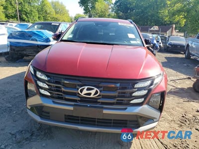 Piąte zdjęcie samochodu w środku: 2025 HYUNDAI TUCSON SEL VIN:5NMJBCDE7SH545198 - miniatura