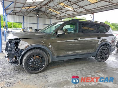 2024 KIA TELLURIDE SX-PRESTIGE X-LINE 5XYP5DGC2RG519601 - główne zdjęcie licytacji z USA - miniatura