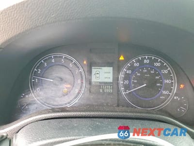 Zdjęcie 9 z 12 samochodu: 2012 INFINITI G37 COUPE BASE VIN:JN1CV6EK8CM421072 - miniatura