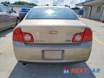 Zdjęcie 6 z 12 samochodu: 2010 CHEVROLET MALIBU 1LT VIN:1G1ZC5E03AF126770 - miniatura