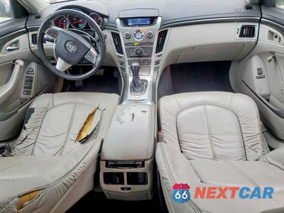 Zdjęcie 8 z 12 samochodu: 2010 CADILLAC CTS VIN:1G6DA5EG4A0103931 - miniatura