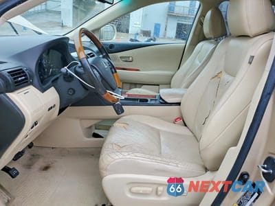 Zdjęcie 7 z 13 samochodu: 2010 LEXUS RX 350 VIN:2T2BK1BA0AC004521 - miniatura