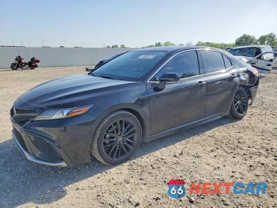 2023 TOYOTA CAMRY XSE 4T1K61AK5PU093478 - główne zdjęcie licytacji z USA - miniatura