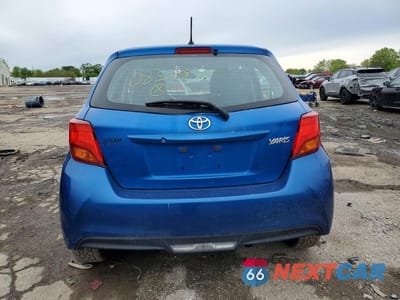 Zdjęcie 6 z 12 samochodu: 2017 TOYOTA YARIS 5-DOOR L VIN:VNKKTUD31HA083298 - miniatura