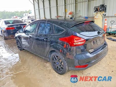 Drugie zdjęcie samochodu z przodu: 2016 FORD FOCUS SE VIN:1FADP3K25GL274094 - miniatura