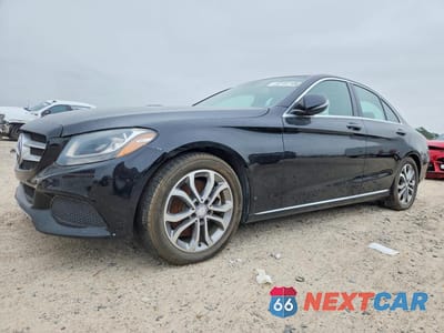2017 MERCEDES-BENZ C 300 55SWF4JB0HU186599 - główne zdjęcie licytacji z USA - miniatura