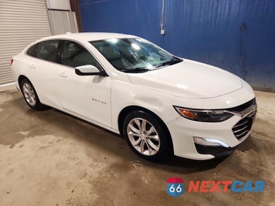 Czwarte zdjęcie samochodu z boku: 2020 CHEVROLET MALIBU LT VIN:1G1ZD5ST4LF037126 - miniatura