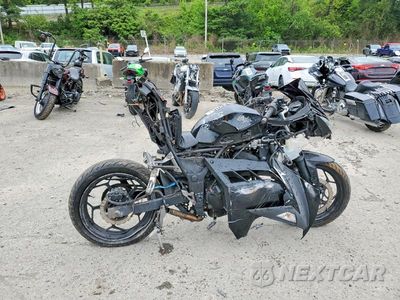 2013 KAWASAKI EX300 A JKAEX8A18DDA04039 - główne zdjęcie licytacji z USA - miniatura