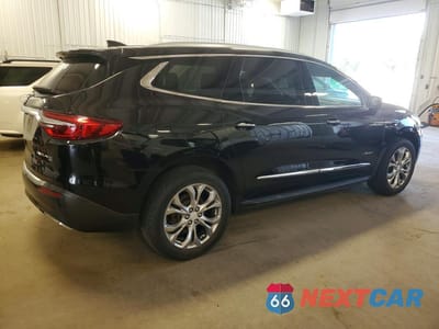 Trzecie zdjęcie samochodu z tyłu: 2018 BUICK ENCLAVE AVENIR VIN:5GAEVCKW2JJ231926 - miniatura