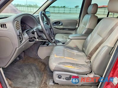 Zdjęcie 7 z 13 samochodu: 2004 CHEVROLET TRAILBLAZER LS VIN:1GNDT13S442366119 - miniatura