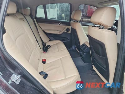 Zdjęcie 11 z 13 samochodu: 2017 BMW X4 XDRIVE28I VIN:5UXXW3C5XH0T78620 - miniatura