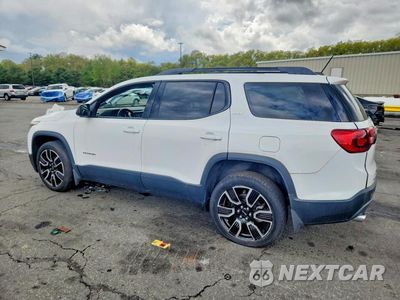 Drugie zdjęcie samochodu z przodu: 2019 GMC ACADIA SLT-1 VIN:1GKKNULS2KZ233783 - miniatura
