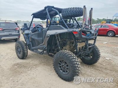 Trzecie zdjęcie samochodu z tyłu: 2019 POLARIS RZR UTILITY VEHICLE VIN:3NSVDE924KF787355 - miniatura