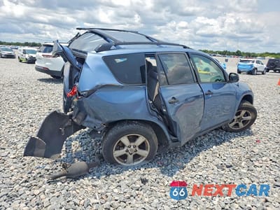 Trzecie zdjęcie samochodu z tyłu: 2007 TOYOTA RAV4 BASE VIN:JTMZK35V875014331 - miniatura