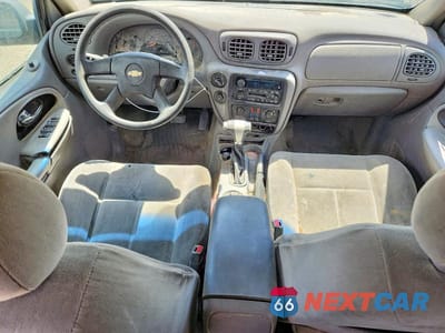 Zdjęcie 8 z 12 samochodu: 2005 CHEVROLET TRAILBLAZER EXT LS VIN:1GNET16S056172343 - miniatura