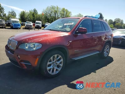 2013 BMW X5 XDRIVE35I 5UXZV4C59D0E01187 - główne zdjęcie licytacji z USA - miniatura