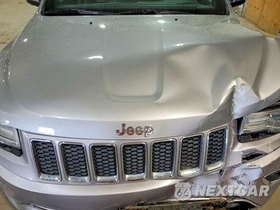 Zdjęcie 12 z 13 samochodu: 2014 JEEP GRAND CHEROKEE OVERLAND VIN:1C4RJFCG1EC221063 - miniatura