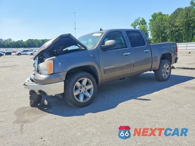 2013 GMC SIERRA K1500 SLT 3GTP2WE72DG132549 - główne zdjęcie licytacji z USA - miniatura