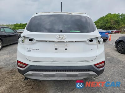 Zdjęcie 6 z 14 samochodu: 2019 HYUNDAI SANTA FE SE VIN:5NMS2CAD1KH099677 - miniatura