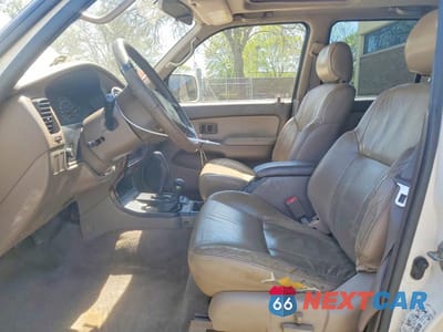 Zdjęcie 7 z 13 samochodu: 1998 TOYOTA 4RUNNER LIMITED VIN:JT3HN87R5W0165837 - miniatura