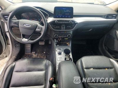Zdjęcie 8 z 13 samochodu: 2020 FORD ESCAPE SEL VIN:1FMCU9H60LUA53627 - miniatura