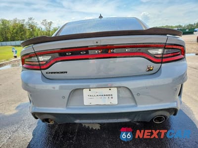 Zdjęcie 6 z 12 samochodu: 2022 DODGE CHARGER SCAT PACK VIN:2C3CDXGJ5NH136026 - miniatura