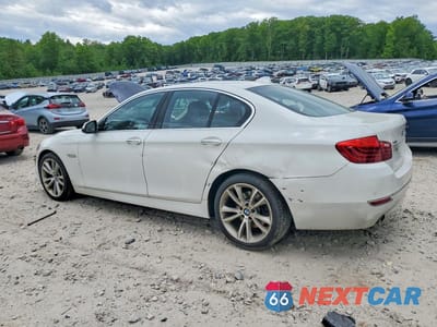 Drugie zdjęcie samochodu z przodu: 2016 BMW 535 XI VIN:WBA5B3C52GG254736 - miniatura