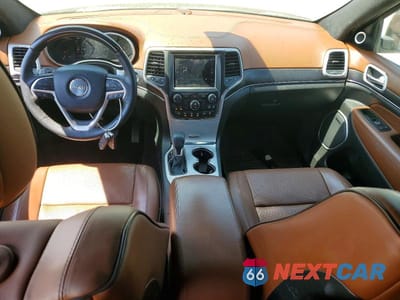 Zdjęcie 8 z 12 samochodu: 2018 JEEP GRAND CHEROKEE SUMMIT VIN:1C4RJFJT4JC217597 - miniatura